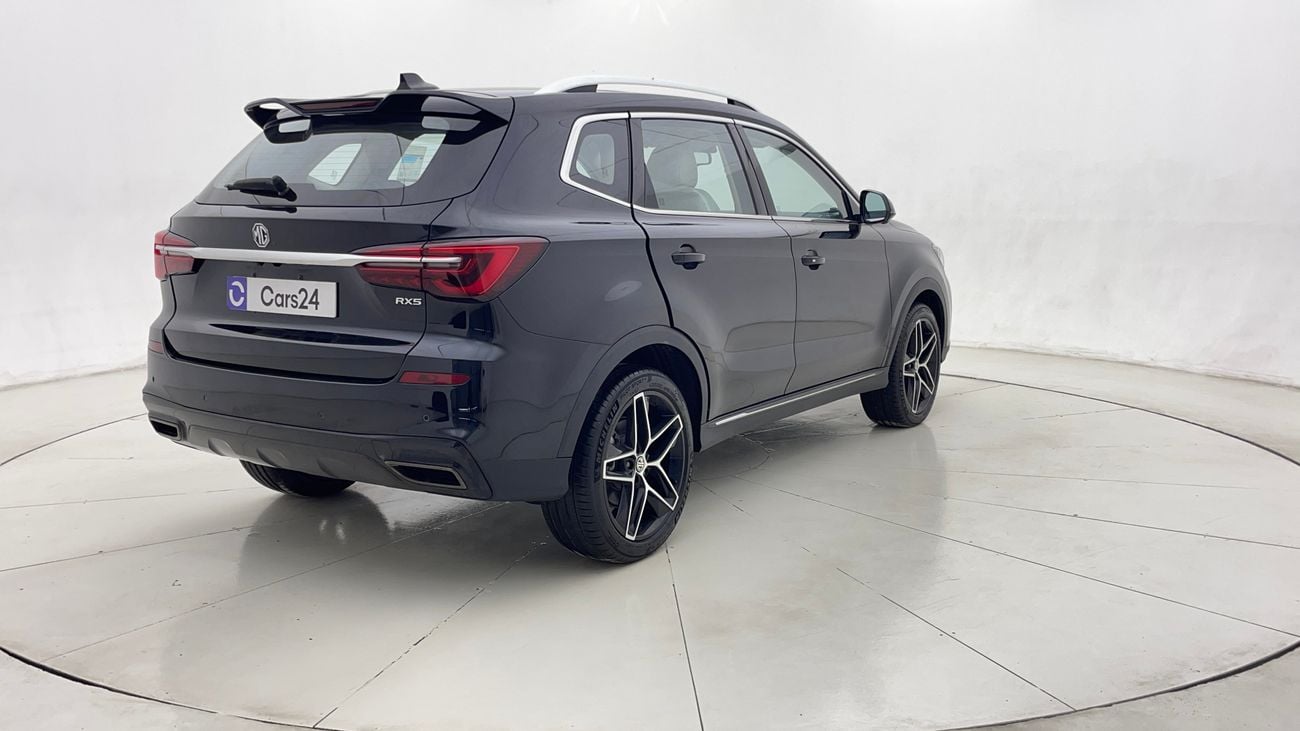 أم جي RX5 2025 LUXURY | AED 1074/Month | 0 DP