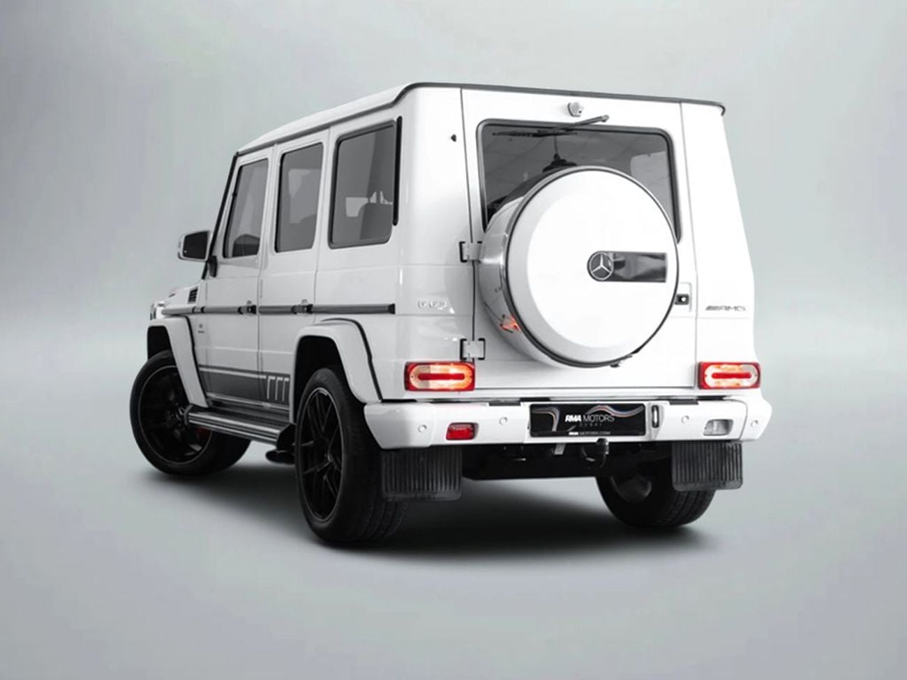 مرسيدس بنز G 63 AMG Std 5.5L
