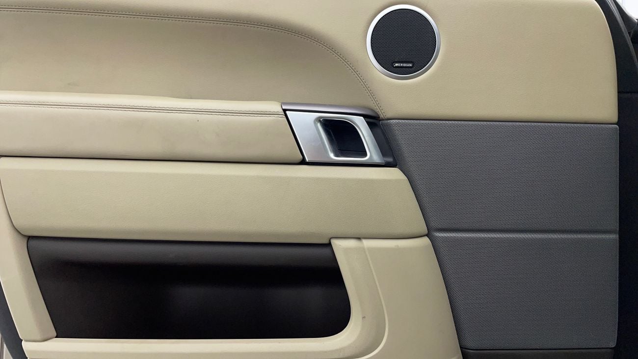 لاند روفر رينج روفر سبورت HSE 3 | بدون دفعة مقدمة | اختبار القيادة في المنزل