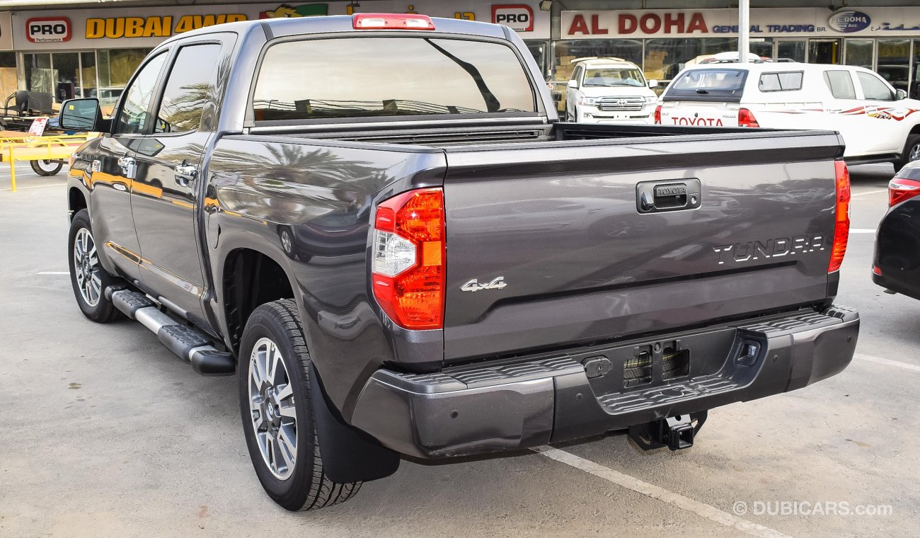 Toyota Tundra 1794 Edition 5.7L V8  - Full option