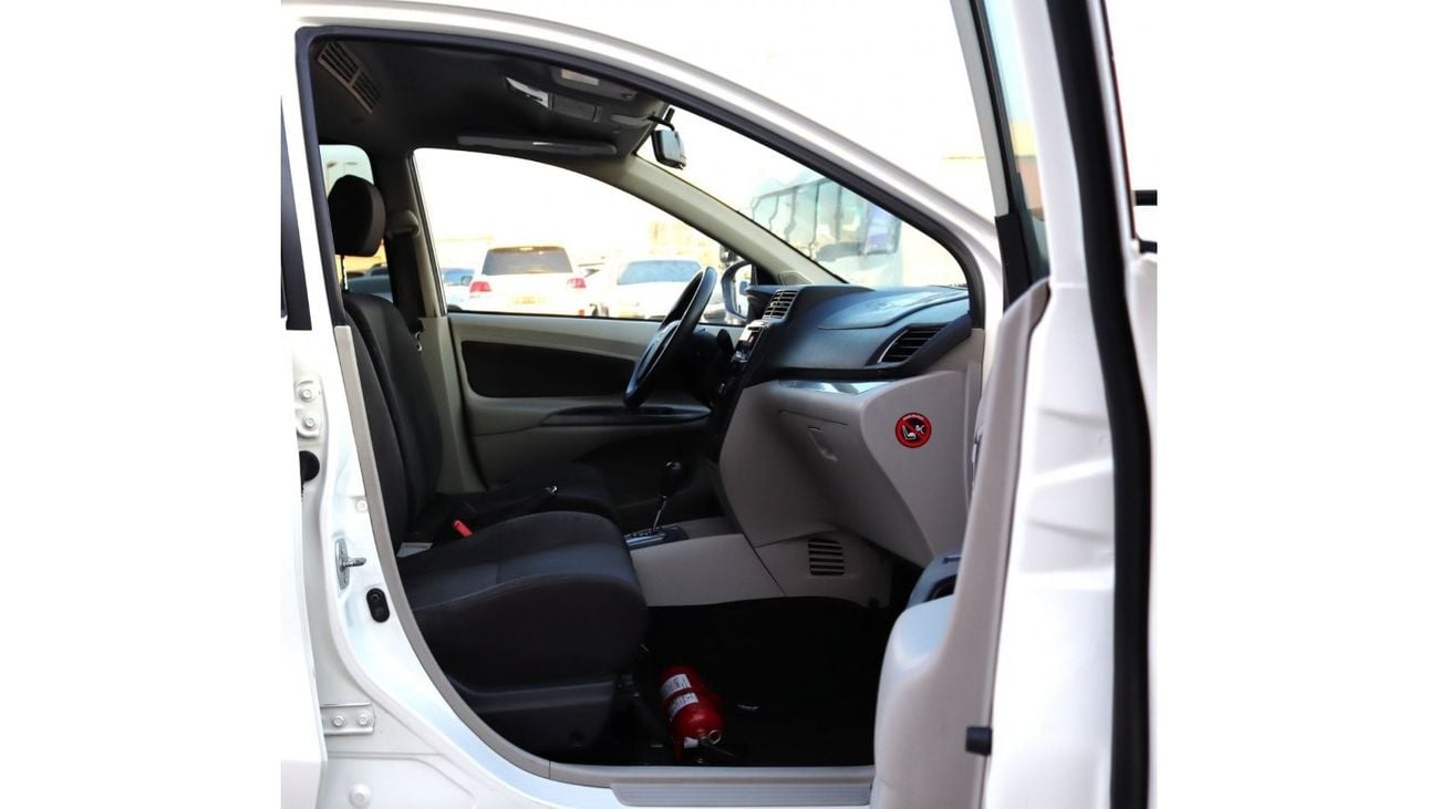 Toyota Avanza GLS Toyota Avanza 2020 GCC in excellent condition