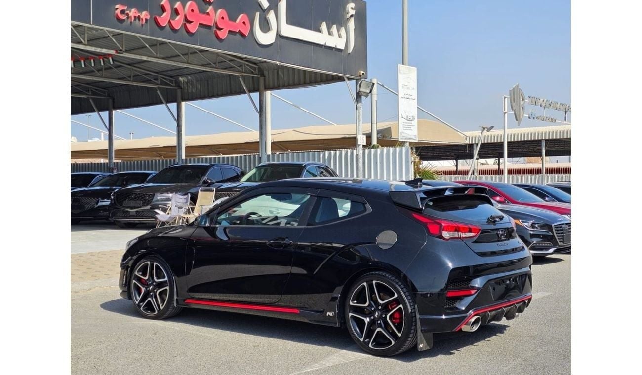 هيونداي فيلوستر N Sport 2.0L