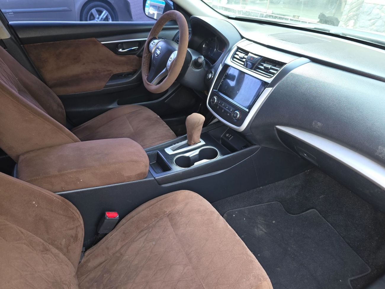 Nissan Altima SL 2.5L