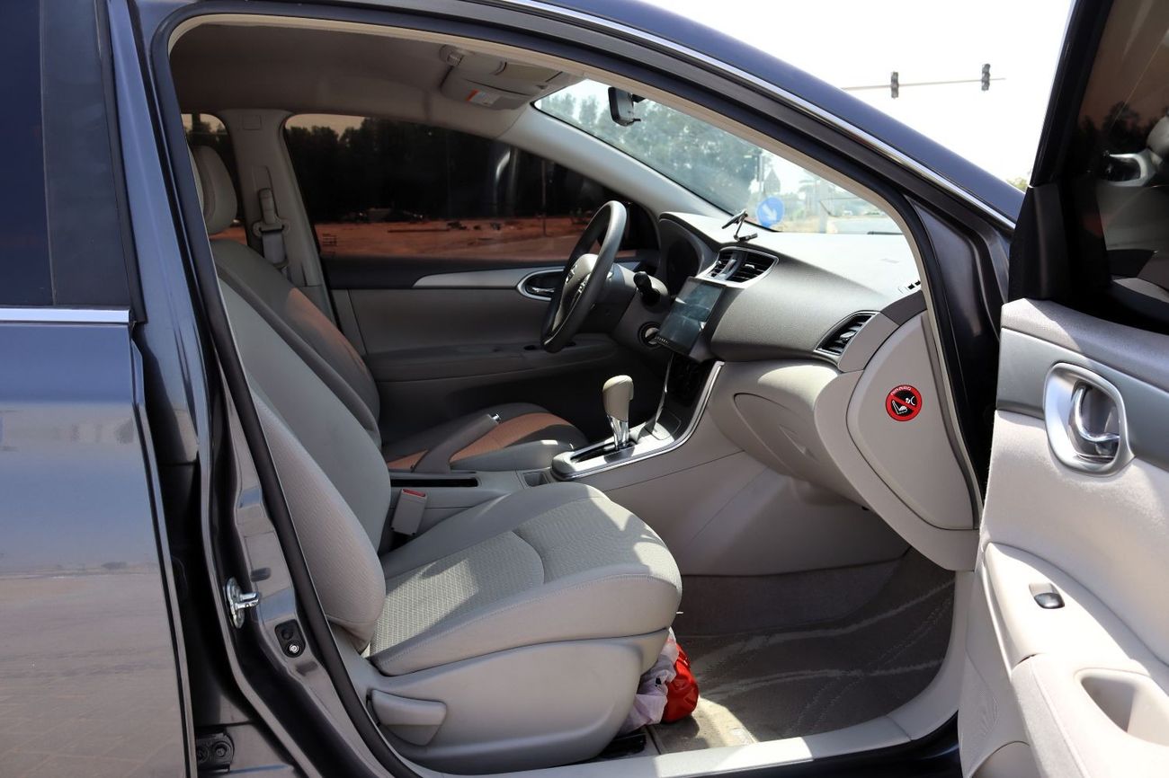 نيسان سنترا S 1.8L