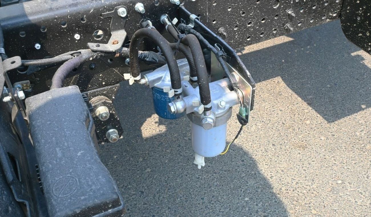 إيسوزو NQR Isuzu Nqr /4,6 diesel engine / short chassis Model 2024