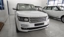 Land Rover Range Rover Vogue Supercharged