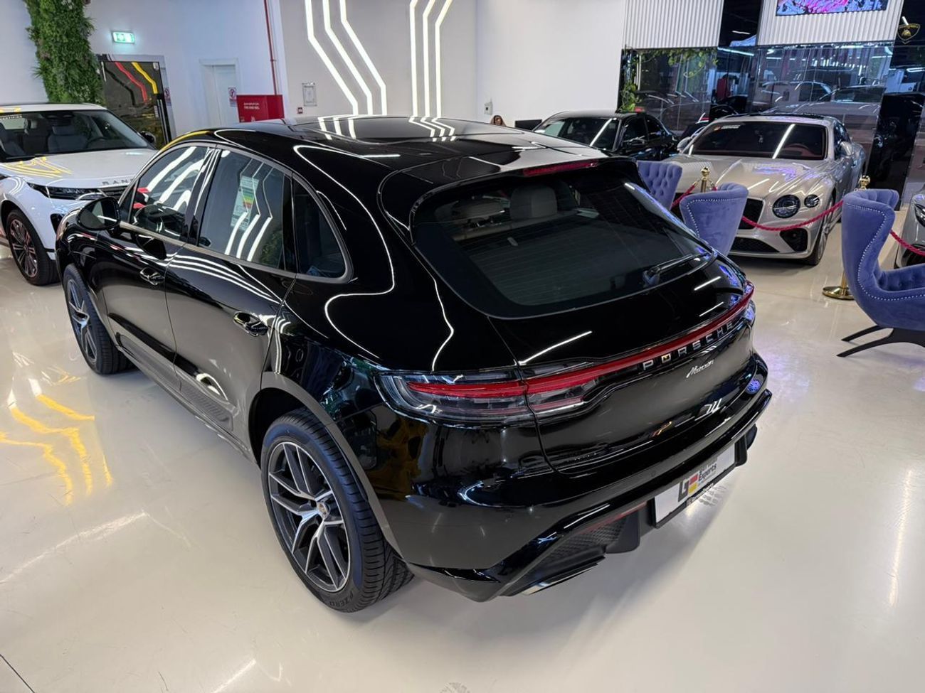 Porsche Macan 2026 Porsche Macan | GCC | Dealer Warranty | With 1 Free Service