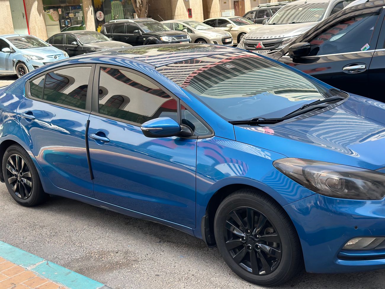 Kia Cerato