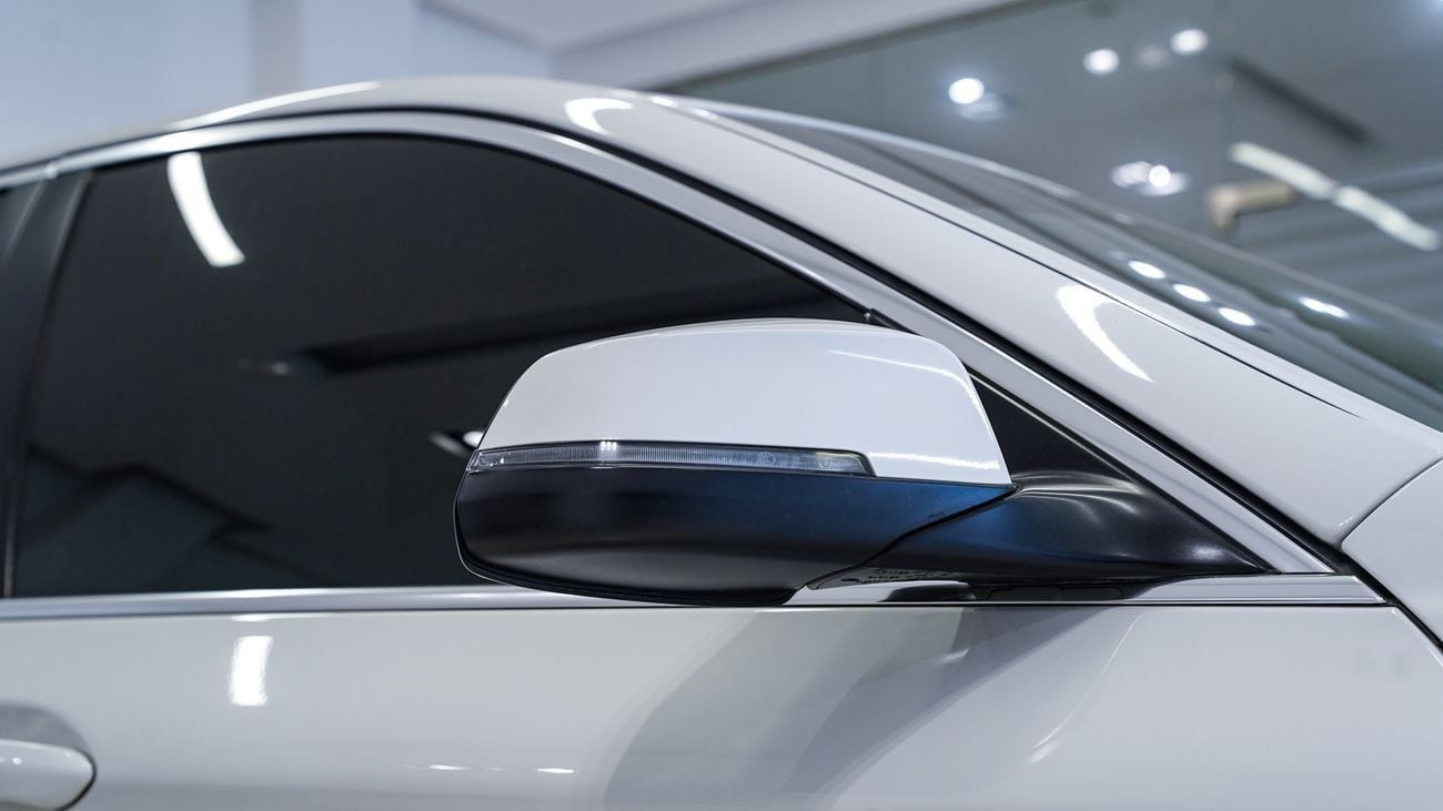 BMW 520i EXCLUSIVE