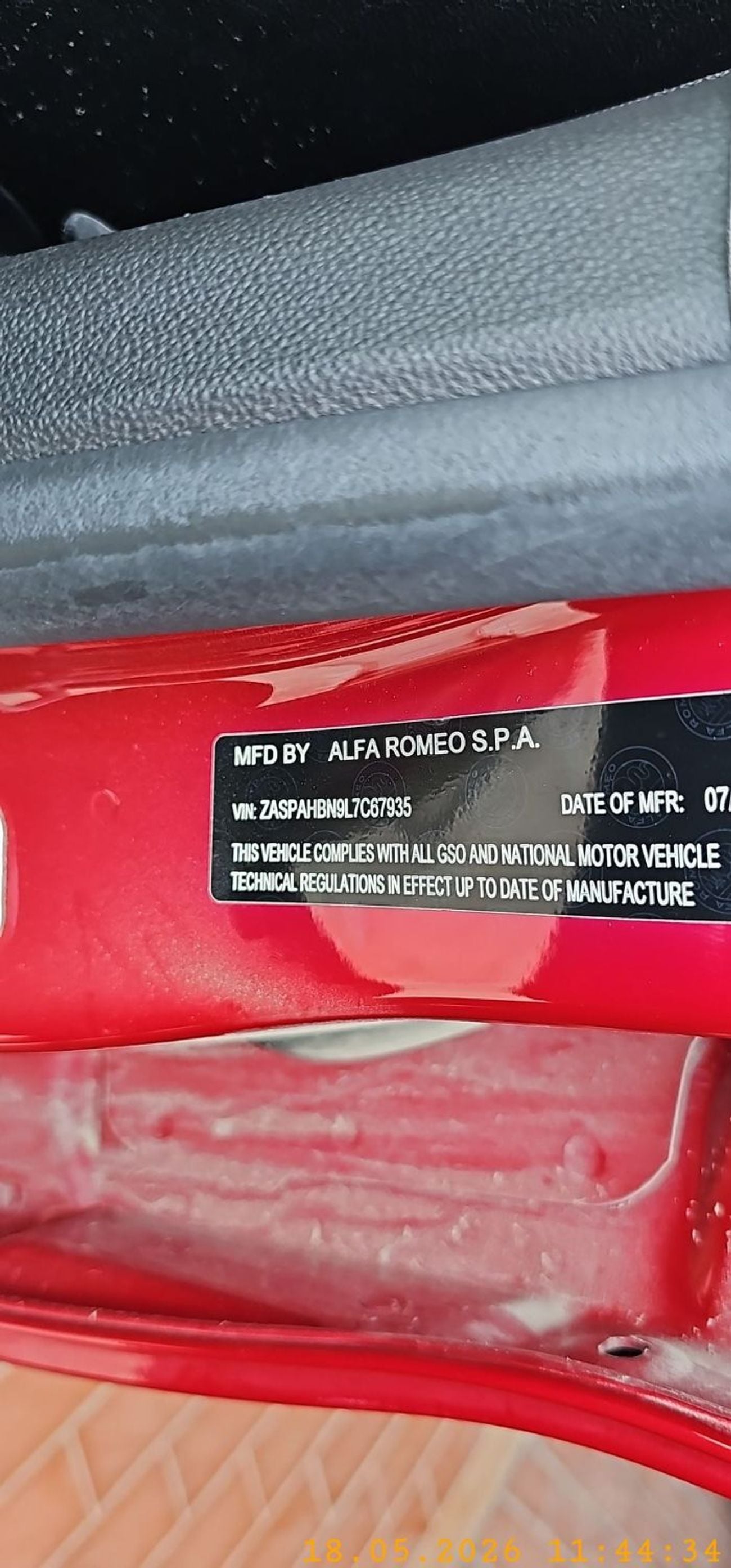 Alfa Romeo Stelvio SUPER 2.0