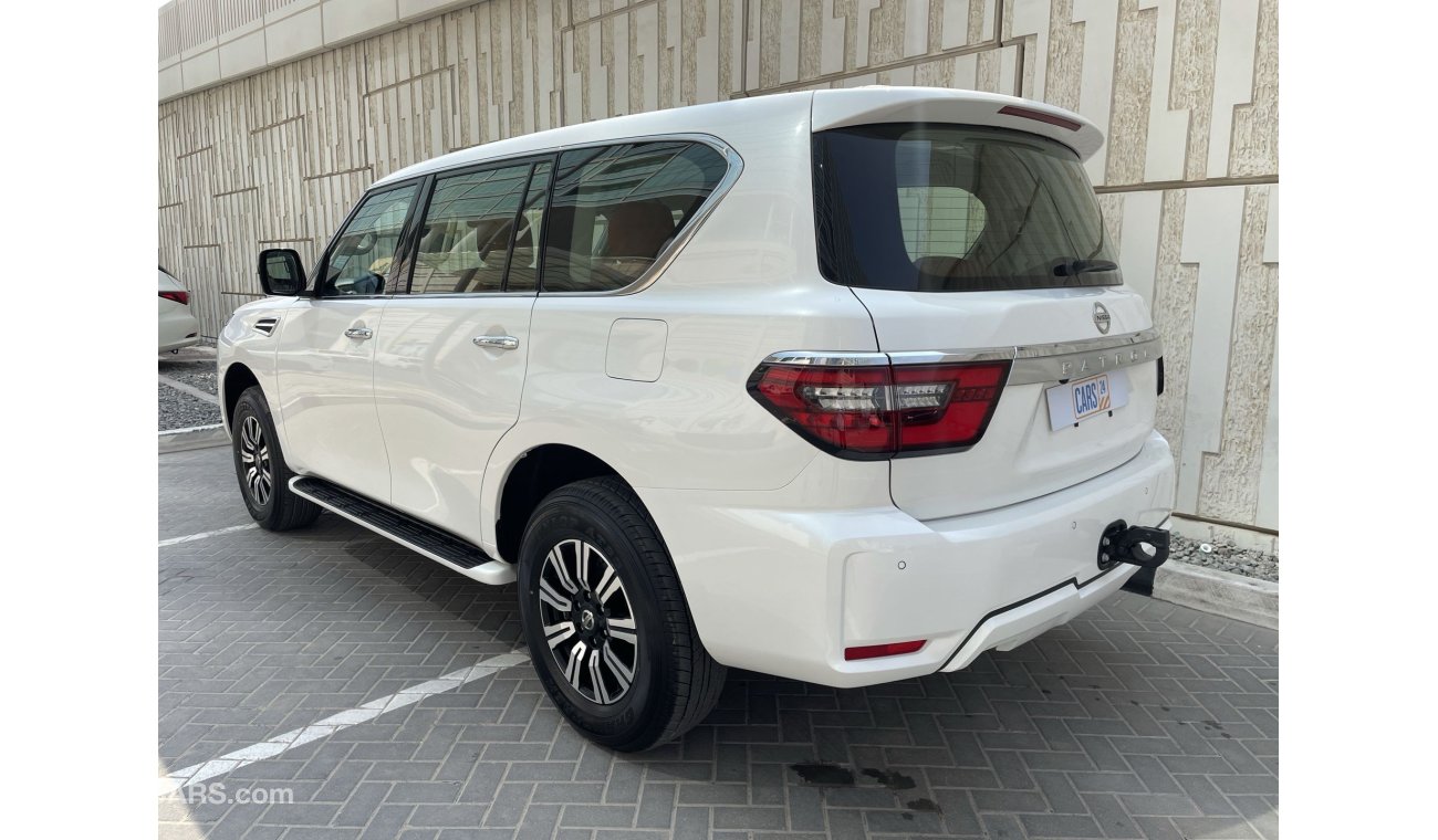 Nissan Patrol 4L | XE|  GCC | EXCELLENT CONDITION | FREE 2 YEAR WARRANTY | FREE REGISTRATION | 1 YEAR FREE INSURAN