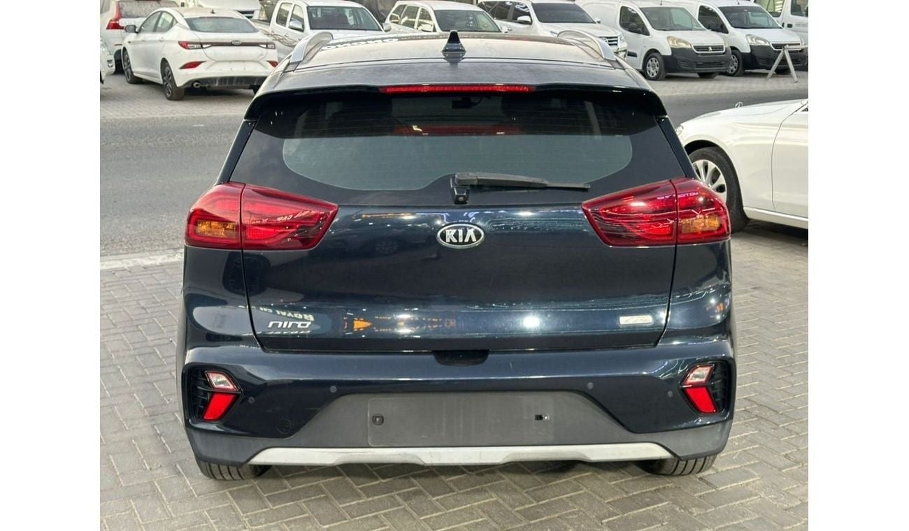 كيا نيرو kia niro 2020 hybrid korean specs