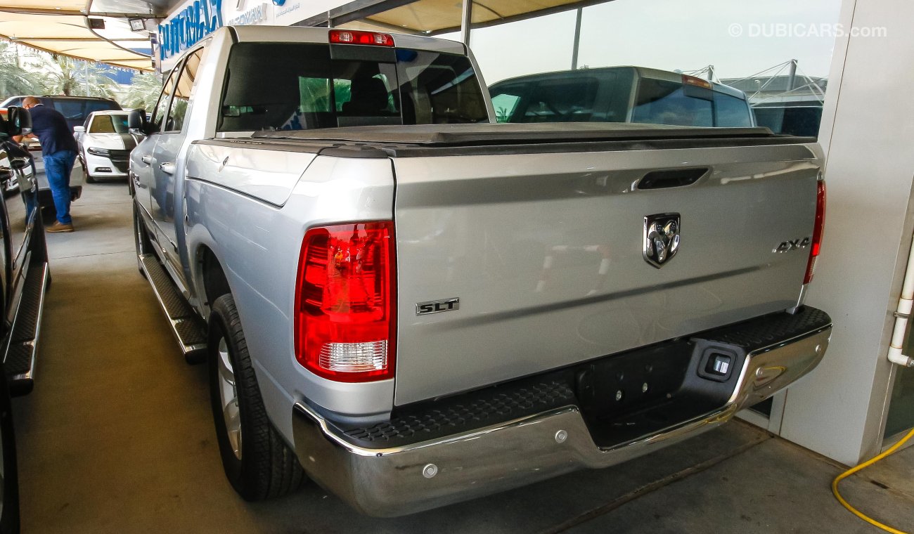 RAM 1500 1500 5.7 Litre SLT