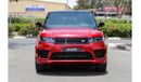 Land Rover Range Rover Sport RANGE ROVER HSE SPORT V6