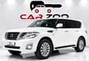 Nissan Patrol LE T2 TITANIUM