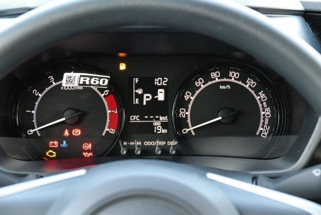 Toyota Raize TOYOTA RAIZE E | USED 2022 |