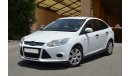 Ford Focus Low Millage Excellent Condition