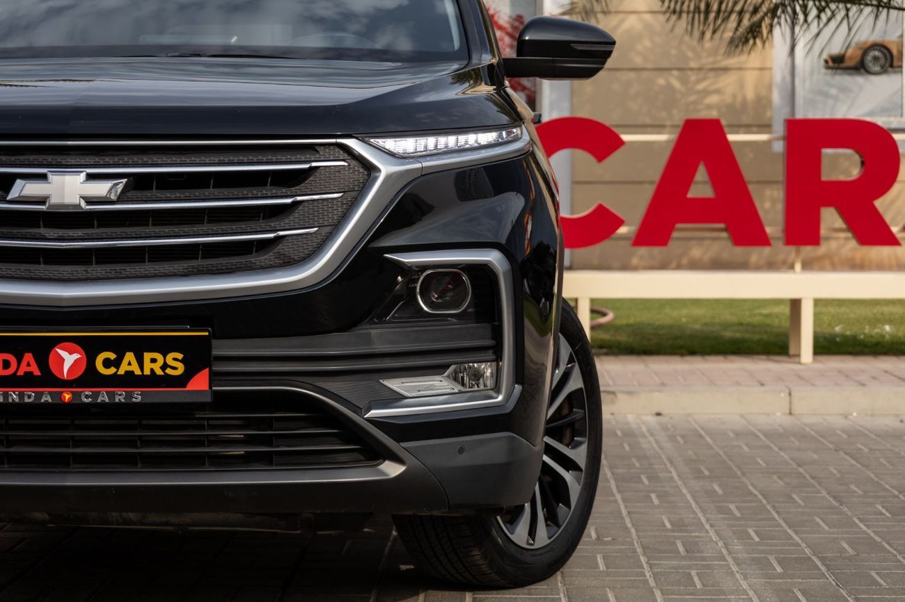 Chevrolet Captiva Premier 1.5L (150 HP) (7 Seater)