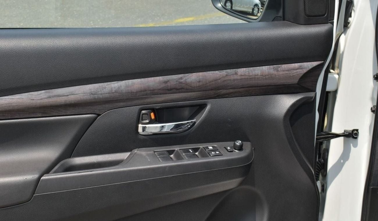 Suzuki Ertiga Brand New Suzuki Ertiga 2025 For Export 1.5L A/T FWD  Petrol | White/Black | N-ERT15-P-GLX-25-1|