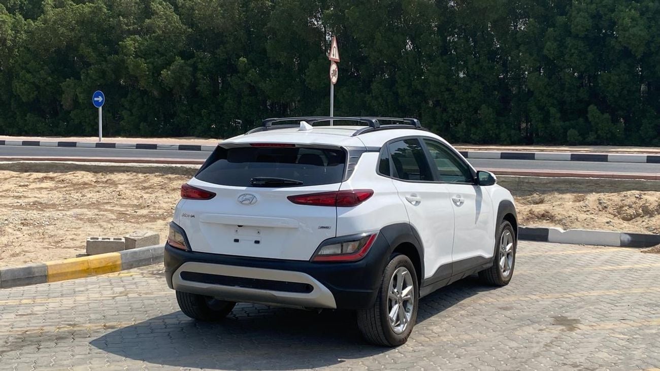 Hyundai Kona Smartstream 2.0L
