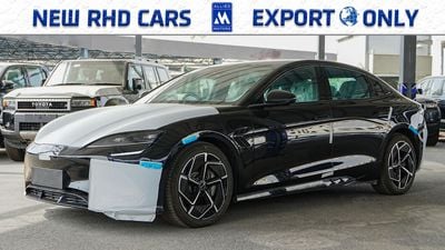 بي واي دي سيل PREMIUM 2025 BYD SEAL 570Km Combined Range 390kW, 3.8s 0-100km/h, Brand New 0Km