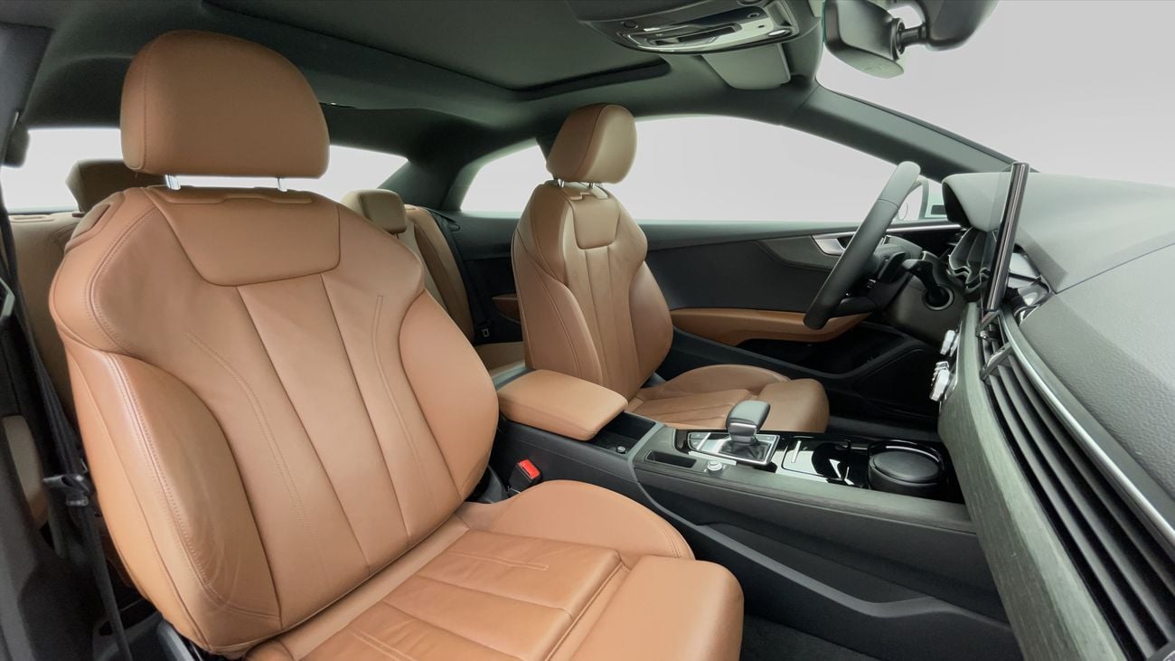 Audi A5 40 TFSI S Line 2.0L (187 HP) 40 TFSI S LINE 2 | Zero Down Payment | Home Test Drive