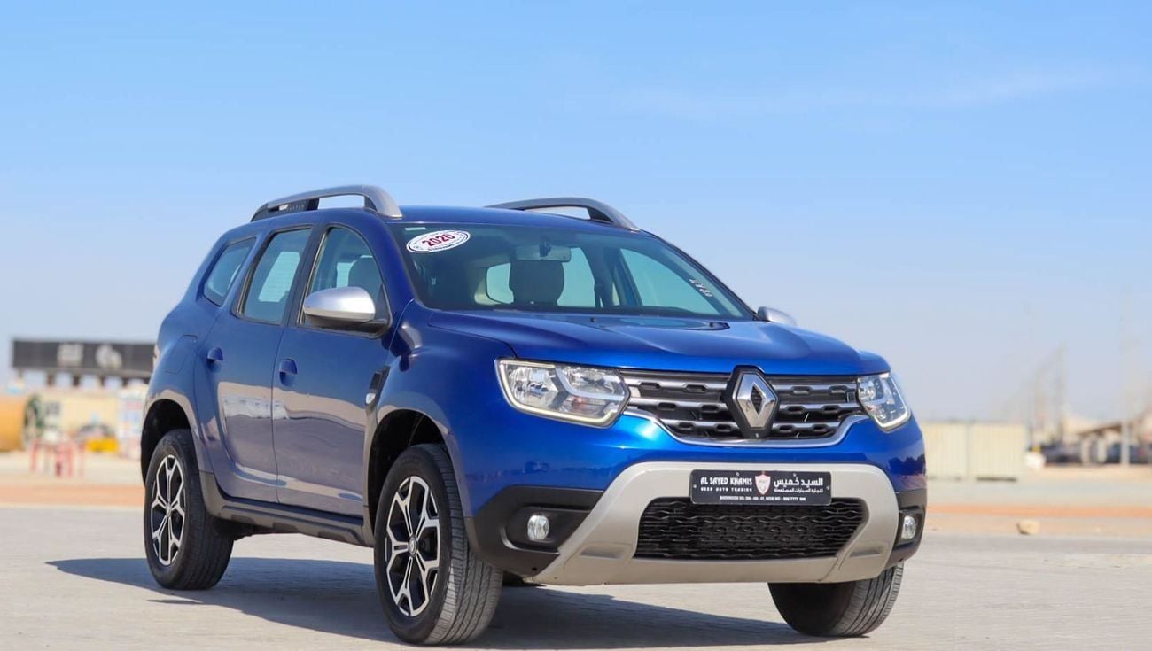 Renault Duster PE 1.6L Renault Duster | 2020 | GCC | Accident Free | In Excellent Condition | 495 P.M