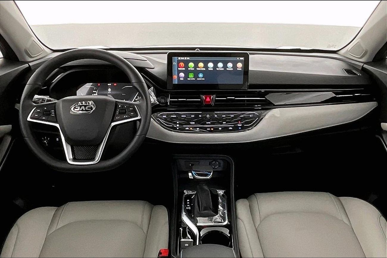 JAC JS4 Intelligent | 1 year free warranty | 0 down payment | 7 day return policy