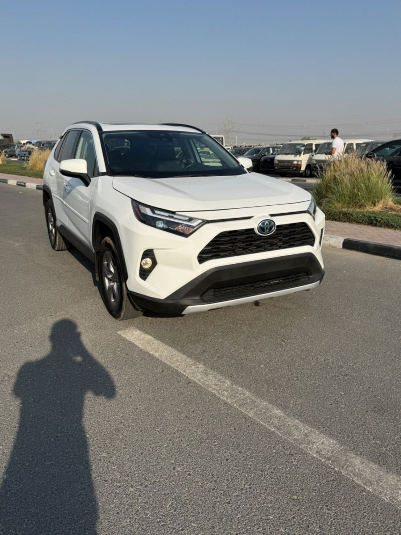 Toyota RAV4 XLE 2.5L