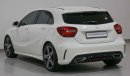 Mercedes-Benz A 250 Sport 2.0