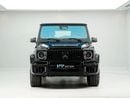 Mercedes Benz G63 AMG STANDARD Warranty | Double Night Package | FULL OPTION | G63 AMG