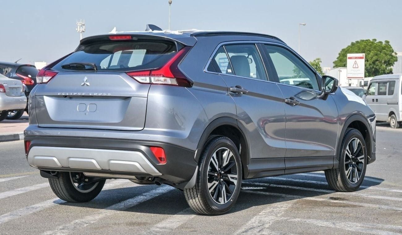 ميتسوبيشي إكلبس كروس Brand New Mitsubishi EclipseCrossMEDLINE 2025 Export 1.5L A/TPetrol |Grey/Beige|ECLIPSECROSS-GLS-ML