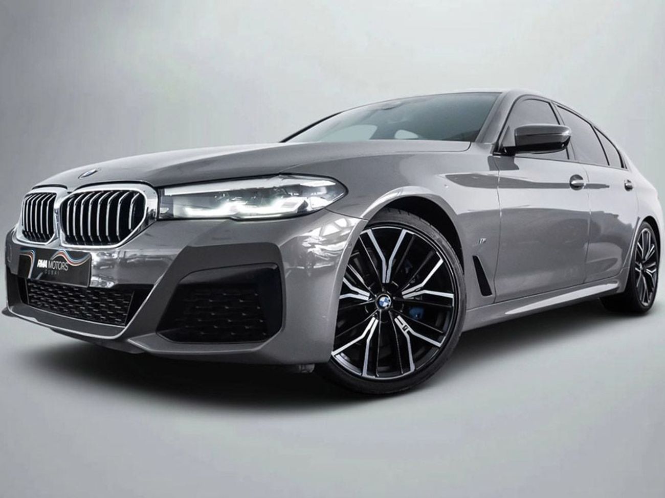 BMW 530i M Sport 2.0L