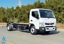 Mitsubishi Fuso Canter 3.0L 6 Ton Long Chassis (HD) Euro 5
