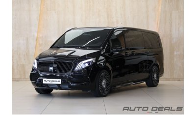 Mercedes-Benz Viano V250 Maybach | 2023 - Brand New - GCC - Warranty - Top of the Line | 2.0L i4