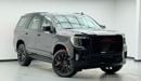 جي أم سي يوكون 2024 GMC Yukon Denali, 2029 GMC Warranty + Service Pack, Very Low Km, 7 Seater, GCC