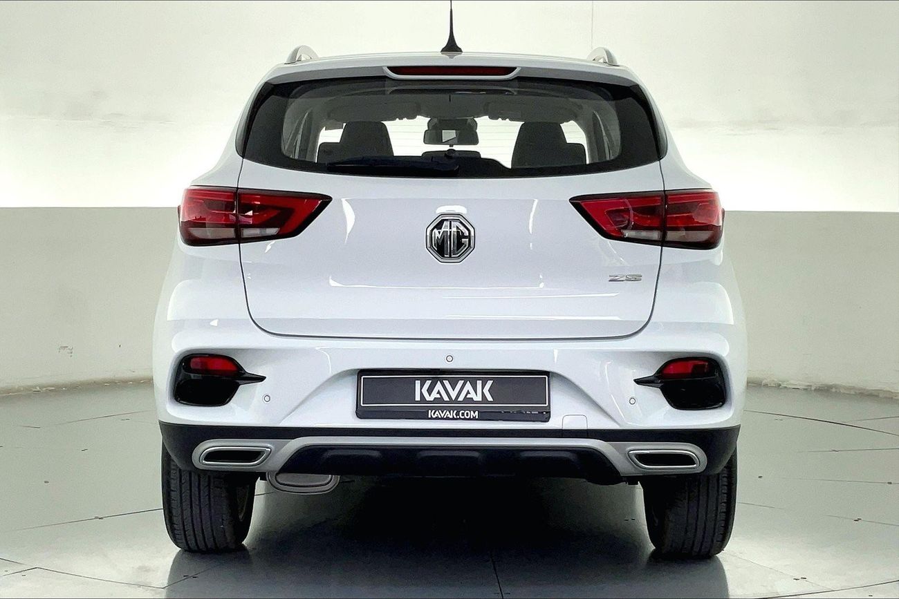 MG ZS Standard | 1 year free warranty | 0 Down Payment