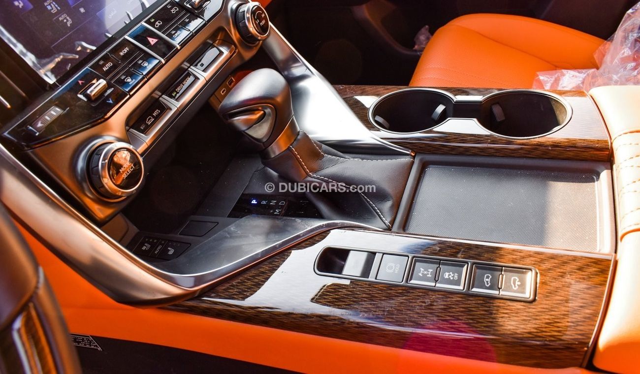 Lexus LS 600 VIP  3.5L V6  4 Seats