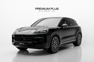 Porsche Cayenne GTS