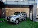 ميتسوبيشي باجيرو GLS / SUNROOF/ LEATHER / ORIGINAL PAINT/ LOW MILEAGE / SINGLE OWNER