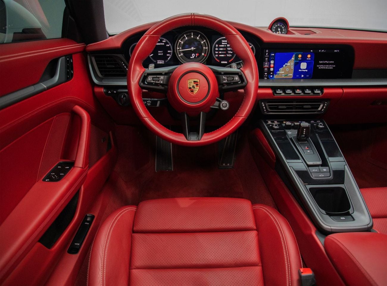 بورش 911 CARRERA S