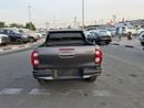 Toyota Hilux Toyota Hilux GR 2021Model 2.7 v4 Engine Fuel.Petrol LHD colour Black Transmission Automatic Interior