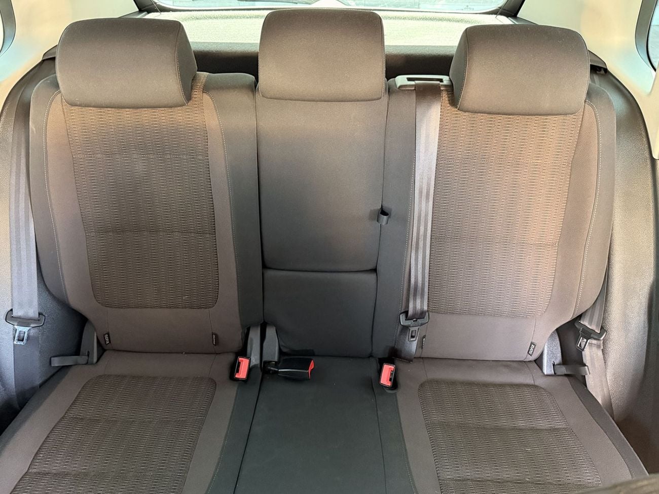 Volkswagen Tiguan Sport 2.0L