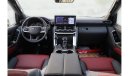 Toyota Land Cruiser 300 VXR 3.5L TWIN TURBO // 2023 NEW // FULL OPTION // SPECIAL OFFER // BY FORMULA AUTO // FOR EXPORT