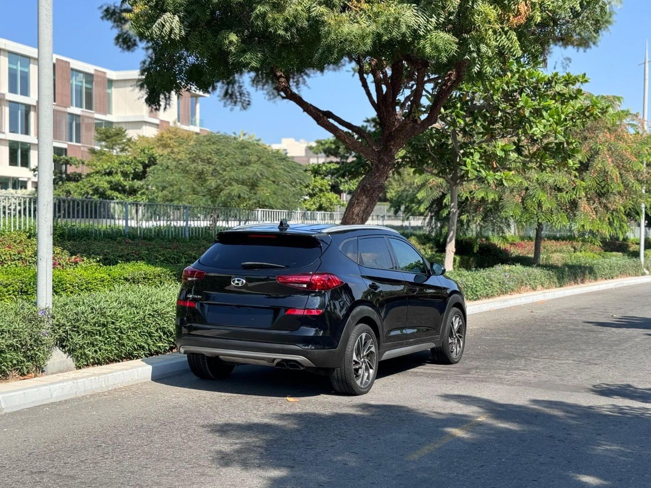 Hyundai Tucson Comfort 2.0L