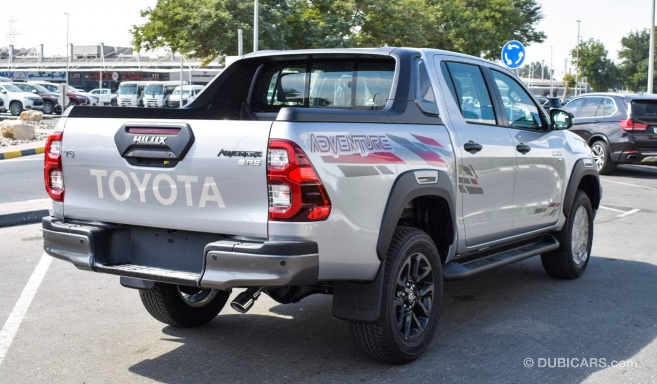 Toyota Hilux Adventure SR5 V6