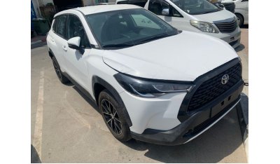 تويوتا كورولا كروس NEW 2023 TOYOTA COROLLA CROSS 1.8L Petrol 4 camera FULL OPTION