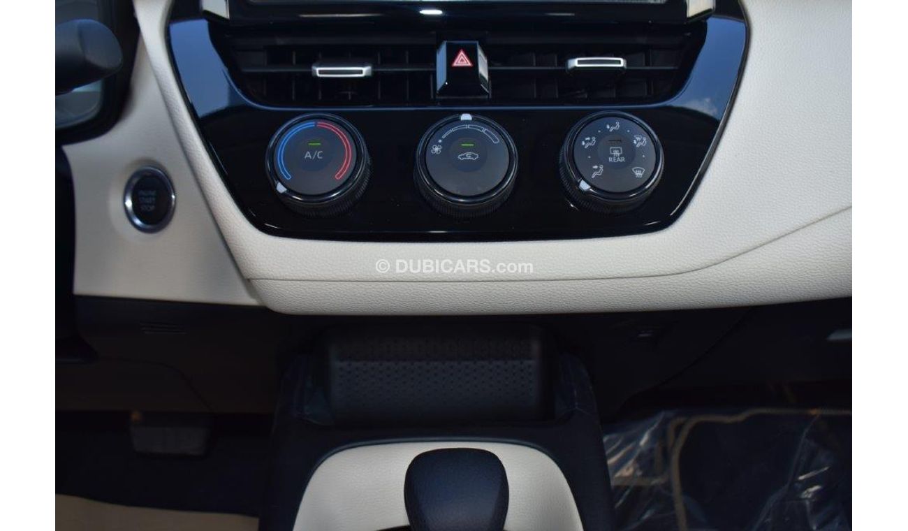 Toyota Corolla 2.0L Petrol Automatic