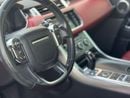 Land Rover Range Rover Range Rover V6 HST 2016 GCC