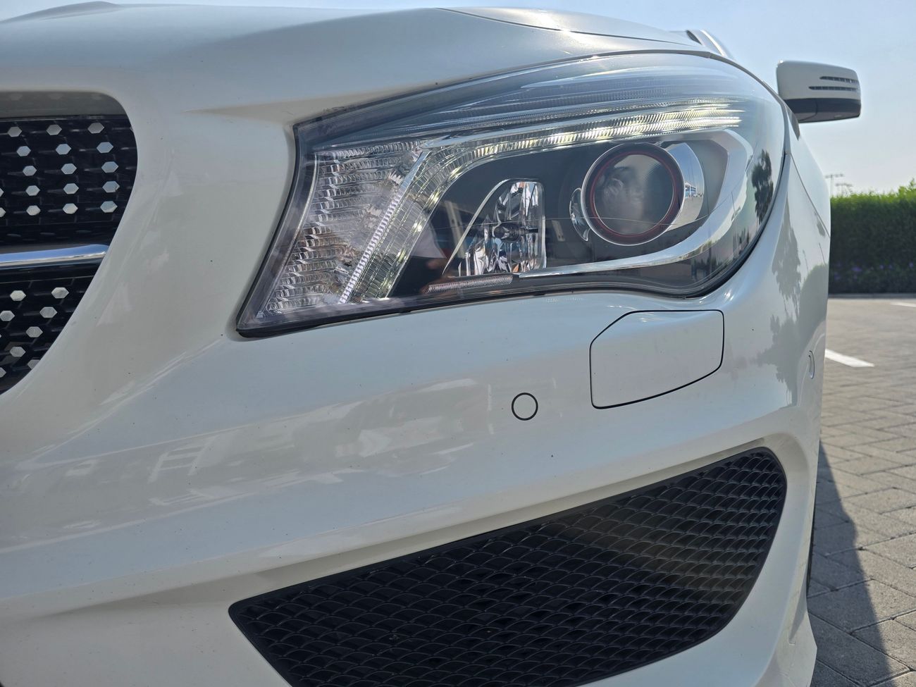 Mercedes-Benz CLA 250